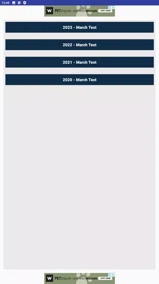 Grade 11 Mathematical Literacy Captura de pantalla 3