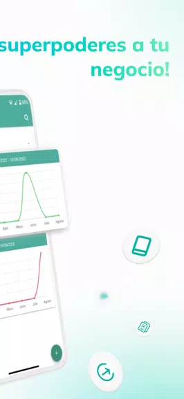 Alegra control para tu negocio ภาพหน้าจอ 2