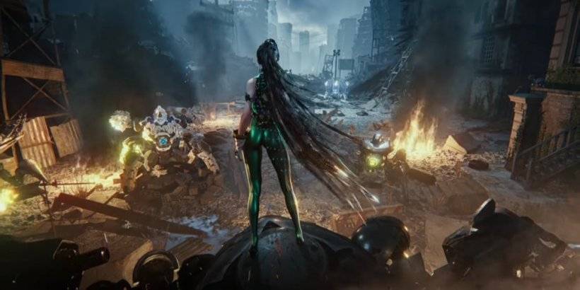 EVA y Stellar Blade colaboran con GODDESS OF VICTORY: NIKKE