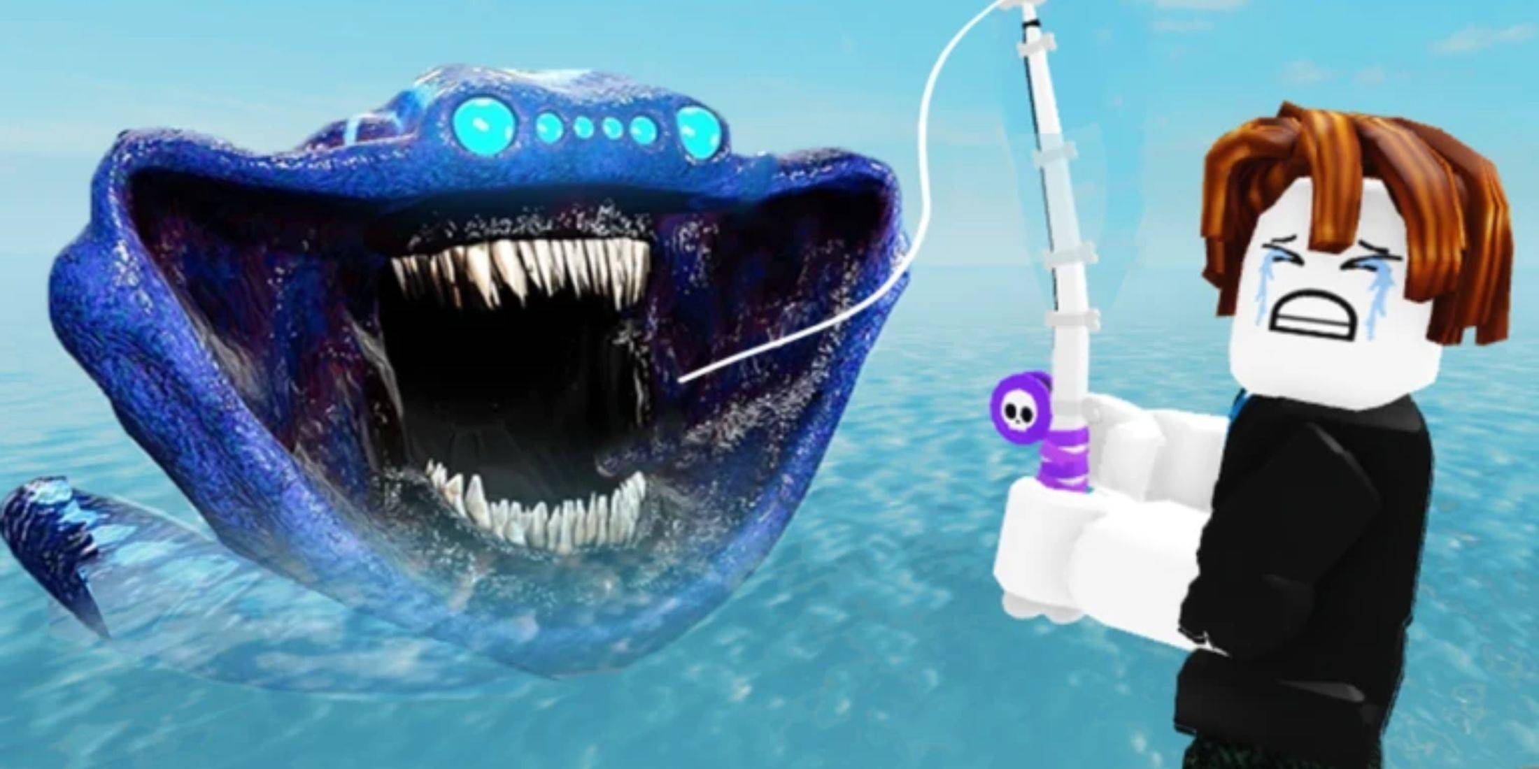 Roblox釣魚代碼更新：2024年12月