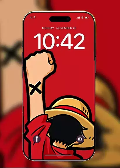 Cartoon Cute Fan Art Wallpaper Скриншот 3