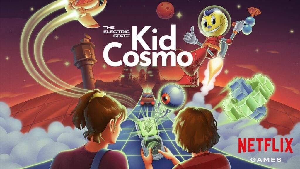 Netflix Cancels Electric State Prequel Game: Kid Cosmo