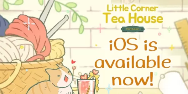 Little Corner Tea House traz um lindo assessor de chá para o iOS após o lançamento do Android