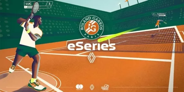 Final da Roland-Garros eSeries pela Renault começa em 24 de maio