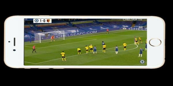 HesGoal - Live Football TV Mod應用截圖第1張