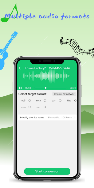 Format Factory Video Converter Mod應用截圖第3張