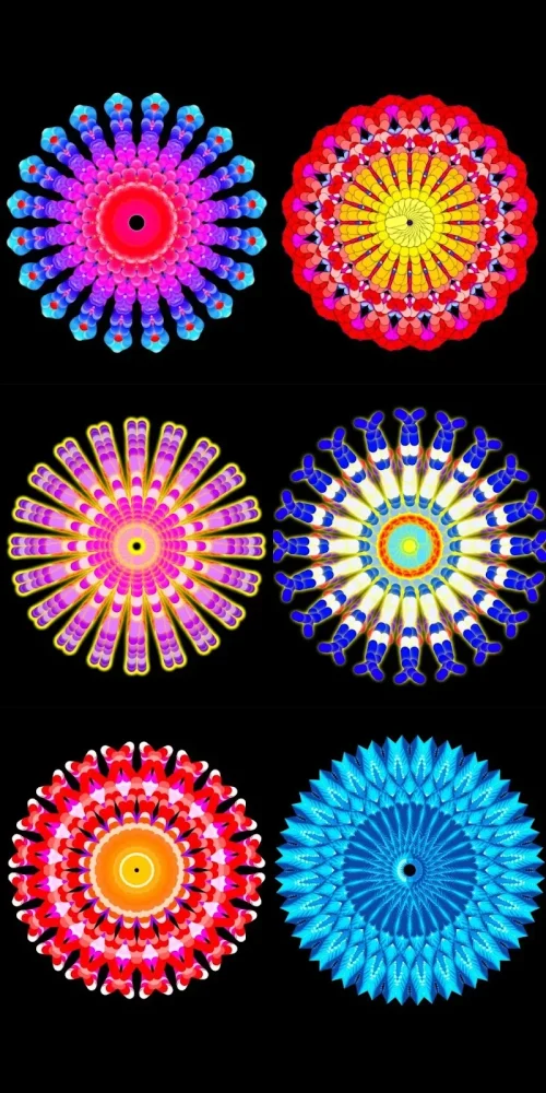 Mandala Maker 360應用截圖第3張