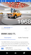 BMW Museum Schermafbeelding 4