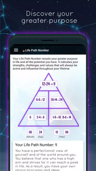 Numeroscope-Numerology,Numbers應用截圖第3張