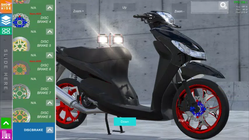 The SPORTY 스크린샷 3