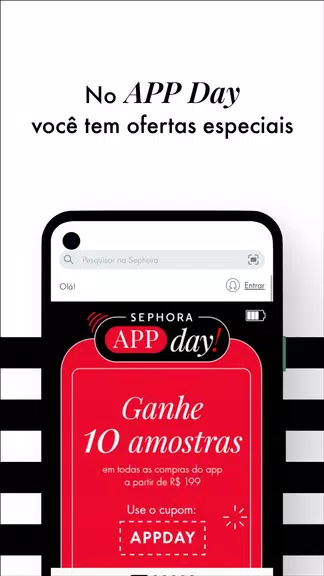 SEPHORA: Maquiagem e Perfumes Captura de pantalla 3