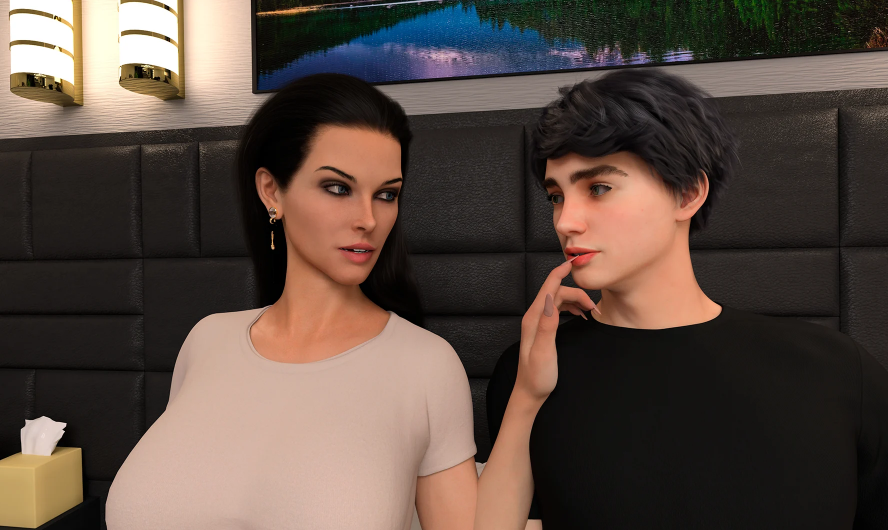 Live with MILF スクリーンショット 1