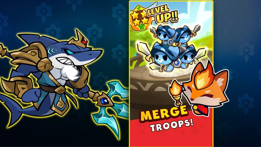 Tiny Animal Go! Tangkapan skrin 4