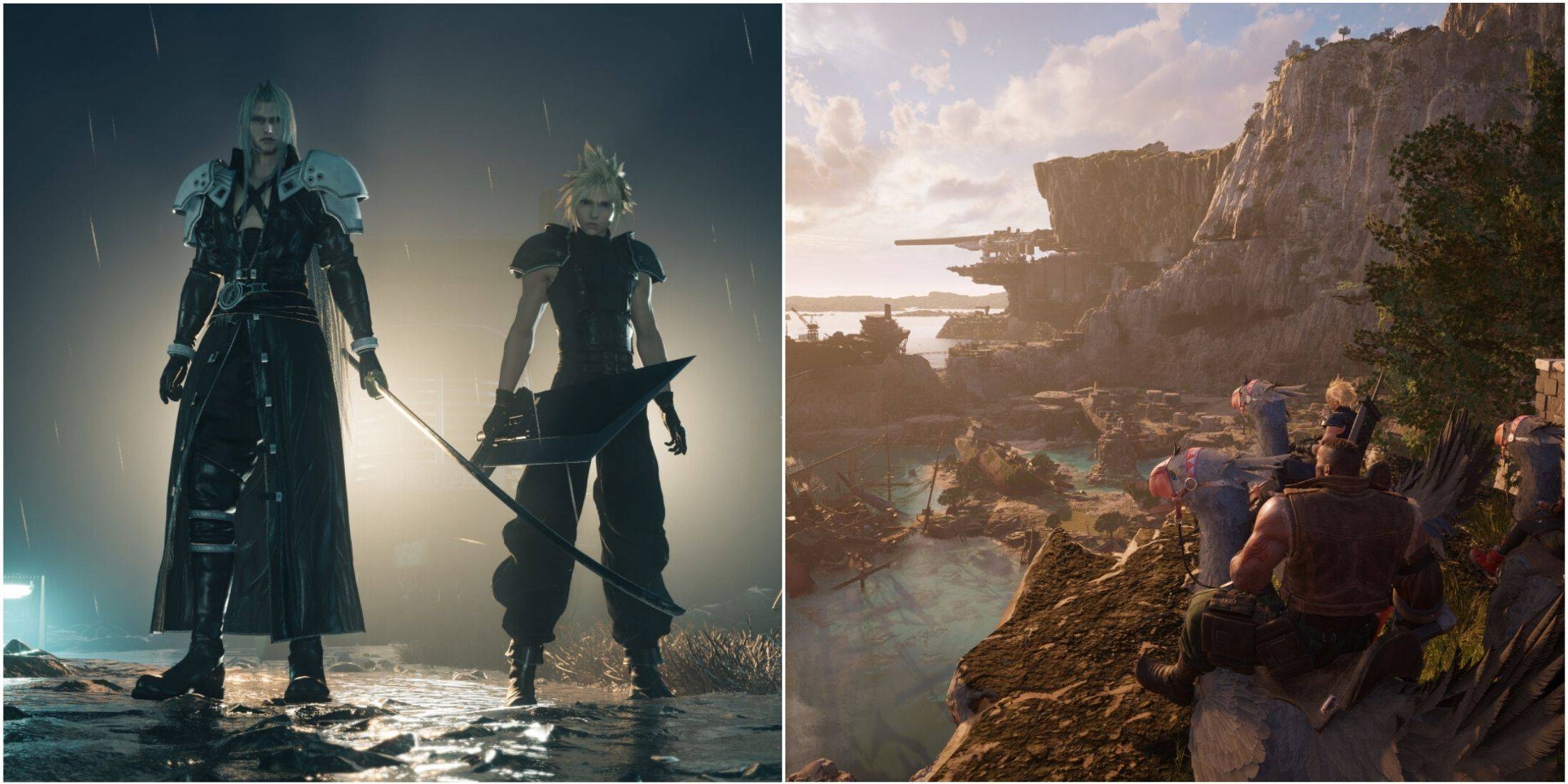 Final Fantasy 7 Rebirth: Panduan Pra-Pesanan PC