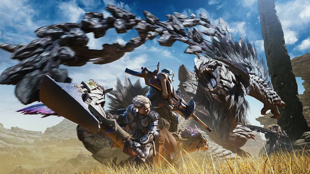 “怪物獵人：全球遊戲現象”
