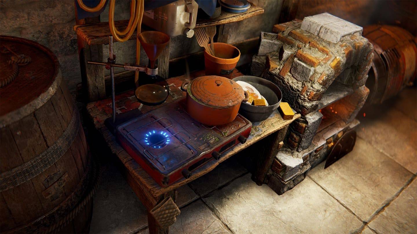 Rust onthult een belangrijke update met verbeterde koken, landbouwfuncties