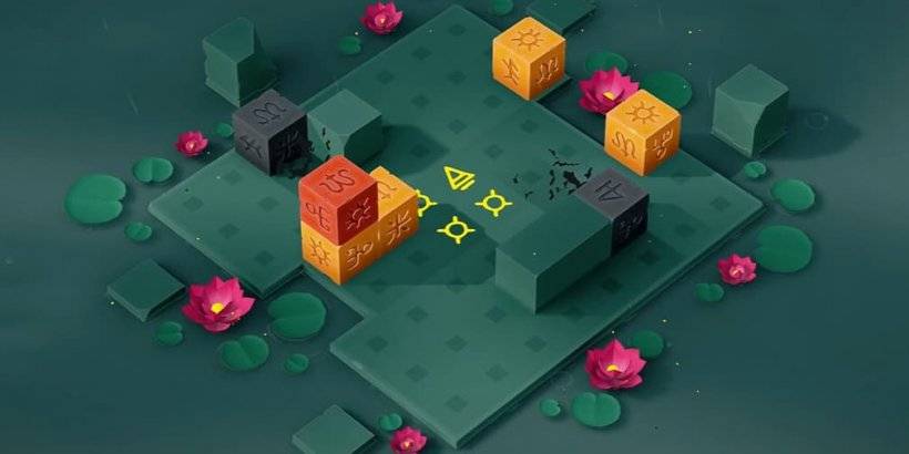 Runes è una reimmaginazione di un enigma iOS, ora rinnovato e ribello