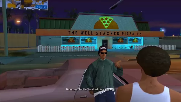 Selebriti di GTA: San Andreas
