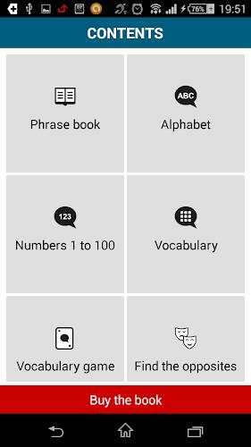 Learn German - 50 languages ภาพหน้าจอ 1