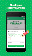 Check Lottery Results应用截图第2张