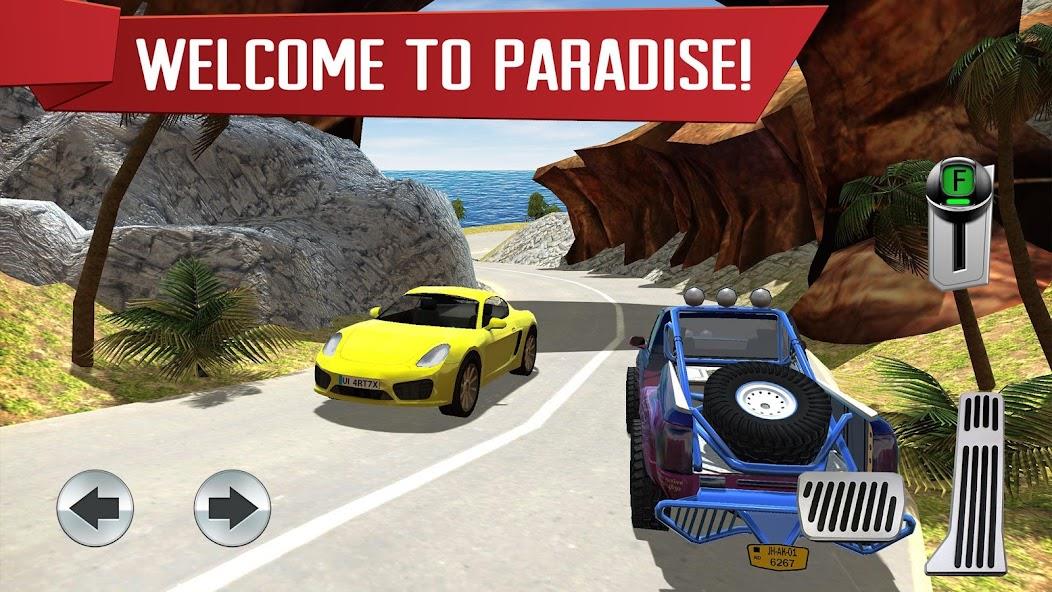 Parking Island: Mountain Road Mod應用截圖第1張