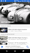 BMW Museum Schermafbeelding 3