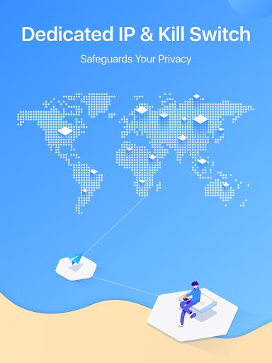 FlyVPN Ảnh chụp màn hình 2