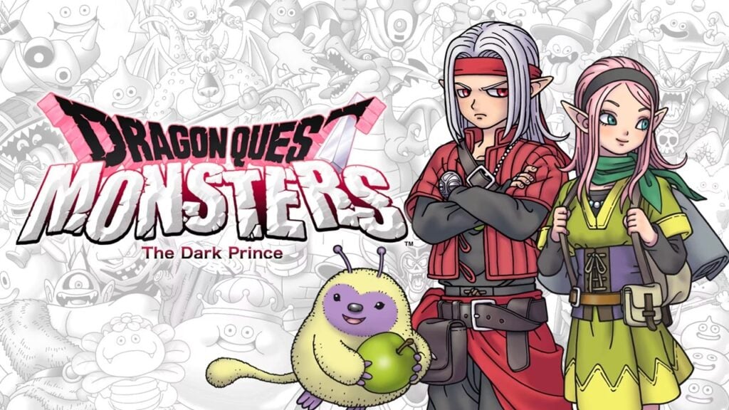 Pandaigdigang paglulunsad ng Dragon Quest Monsters: Ang Madilim na Prinsipe sa Android ni Square Enix