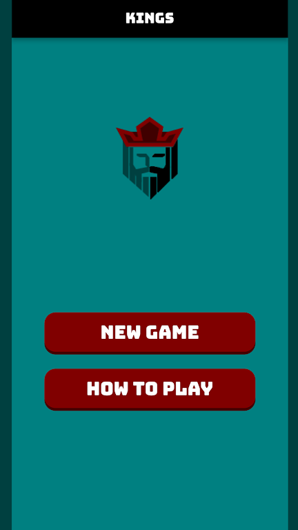 Kings - Drinking Game Screenshot 1