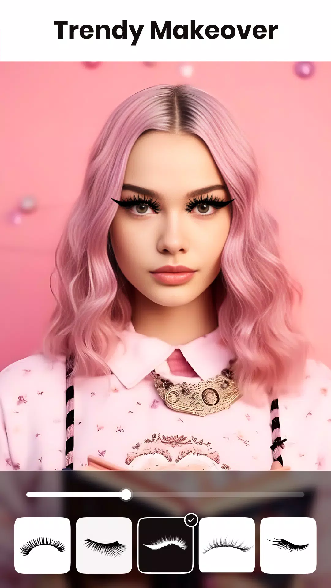 Photo Editor for Girls 스크린샷 4