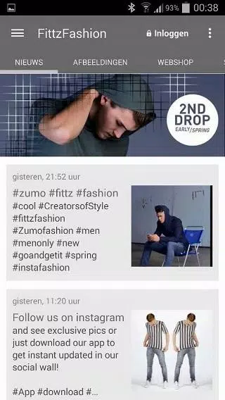 ZumoStores应用截图第3张
