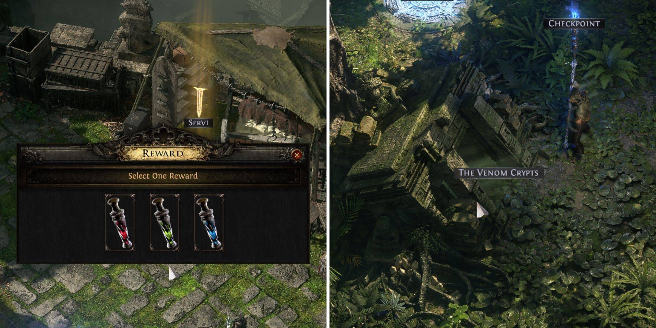 Path of Exile 2: Guide to the Slithering Dead Quest