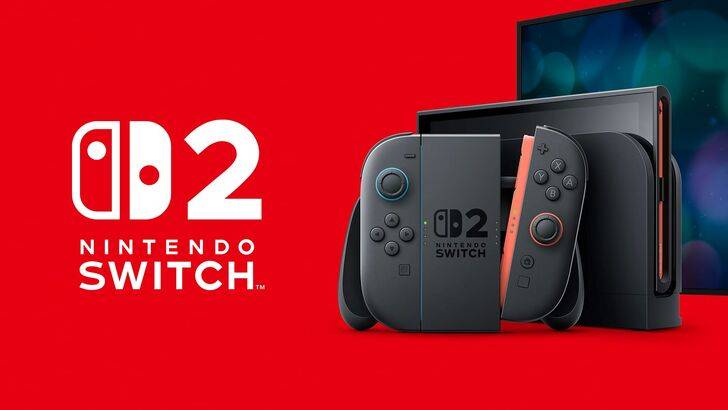 Nintendo Confirms Switch 2 Launch