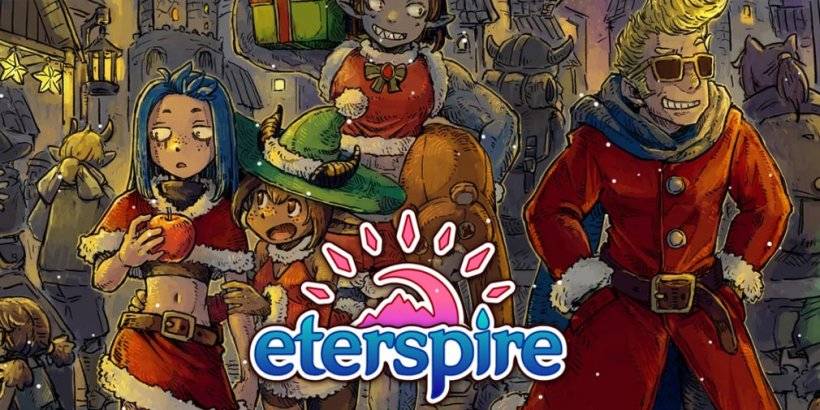 Neues ETERSPIRE -UPDATE enthüllt die kalte Region Vestada