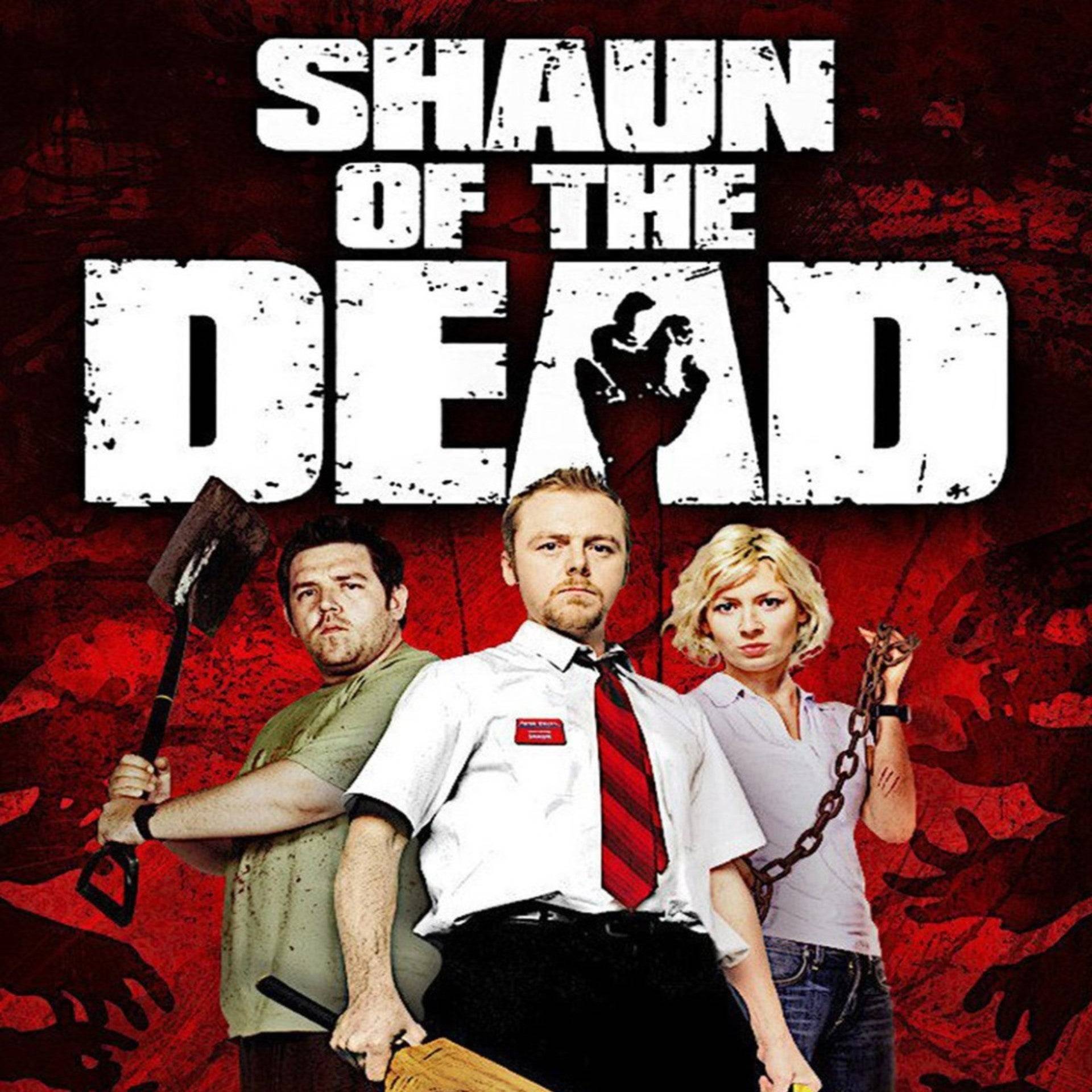 Shaun ng mga patay