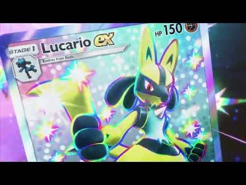 PokémonTCG口袋閃亮變體和新卡片
