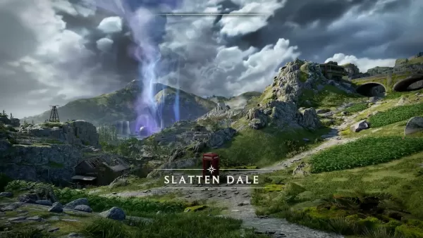 Atomfall環境截圖