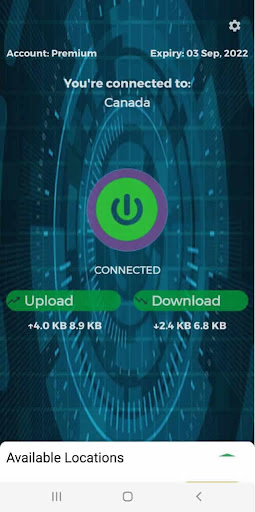 Elink VPN Ekran Görüntüsü 1
