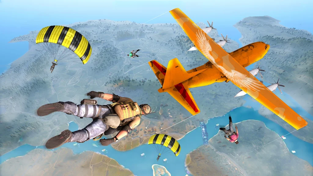 Gun Games 3D: banduk wala game應用截圖第3張