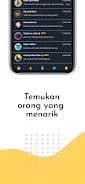 Schermata Prisga - Gabut Chat & Curhat 4