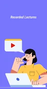 Recorded Lectures Schermafbeelding 3