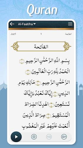 Muslim Pocket - Prayer Times, 應用截圖第2張