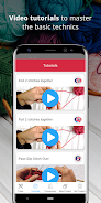 Knitting Genius, learn to knit應用截圖第3張