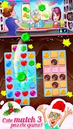 Candy Friends - Match 3 Frenzy Ekran Görüntüsü 2