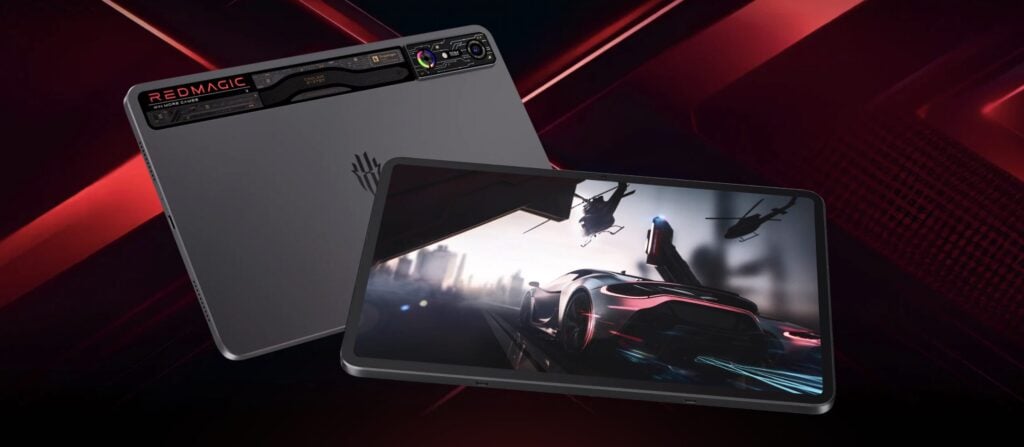 REDMAGIC Nova レビュー - ゲーマーにとって必須のタブレット?