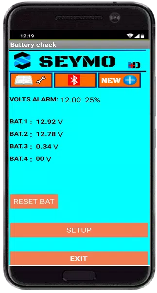 BATTERY CHECK Screenshot 3