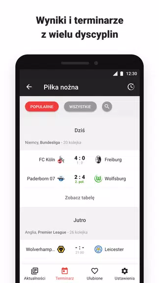 Sport.pl LIVE Screenshot 3