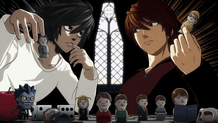 Anime Thriller 