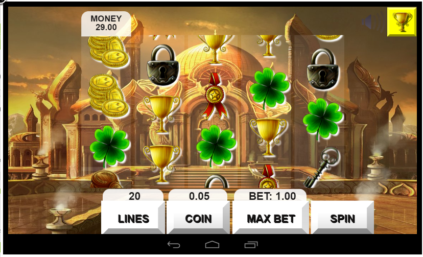Slot Machine King Captura de tela 3