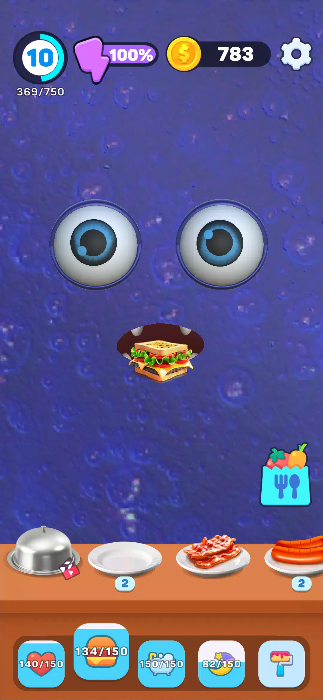 Bobby - ASMR Slime Virtual Pet Captura de tela 4